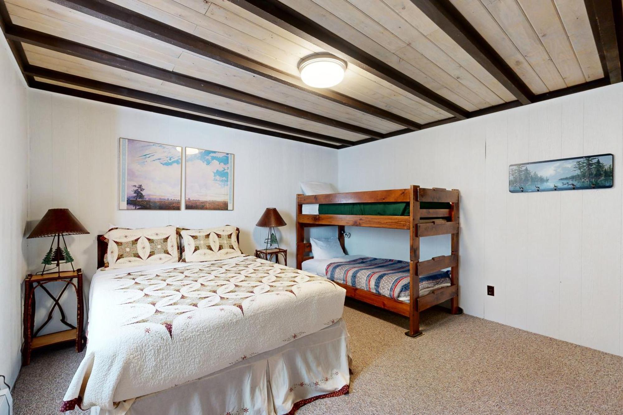 Apartmán Bay Point Hillside 15D Whitefish Exteriér fotografie