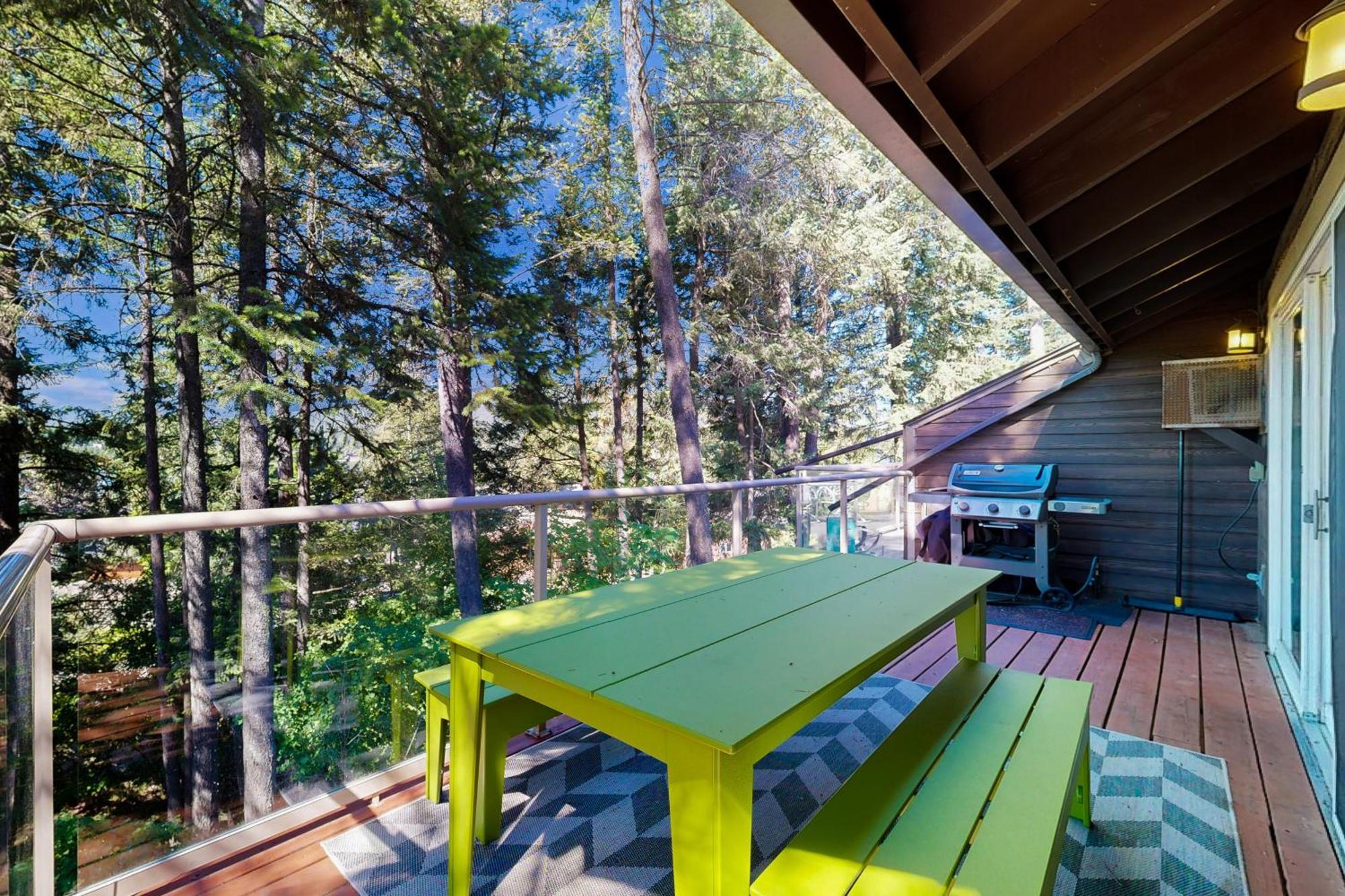 Apartmán Bay Point Hillside 15D Whitefish Exteriér fotografie