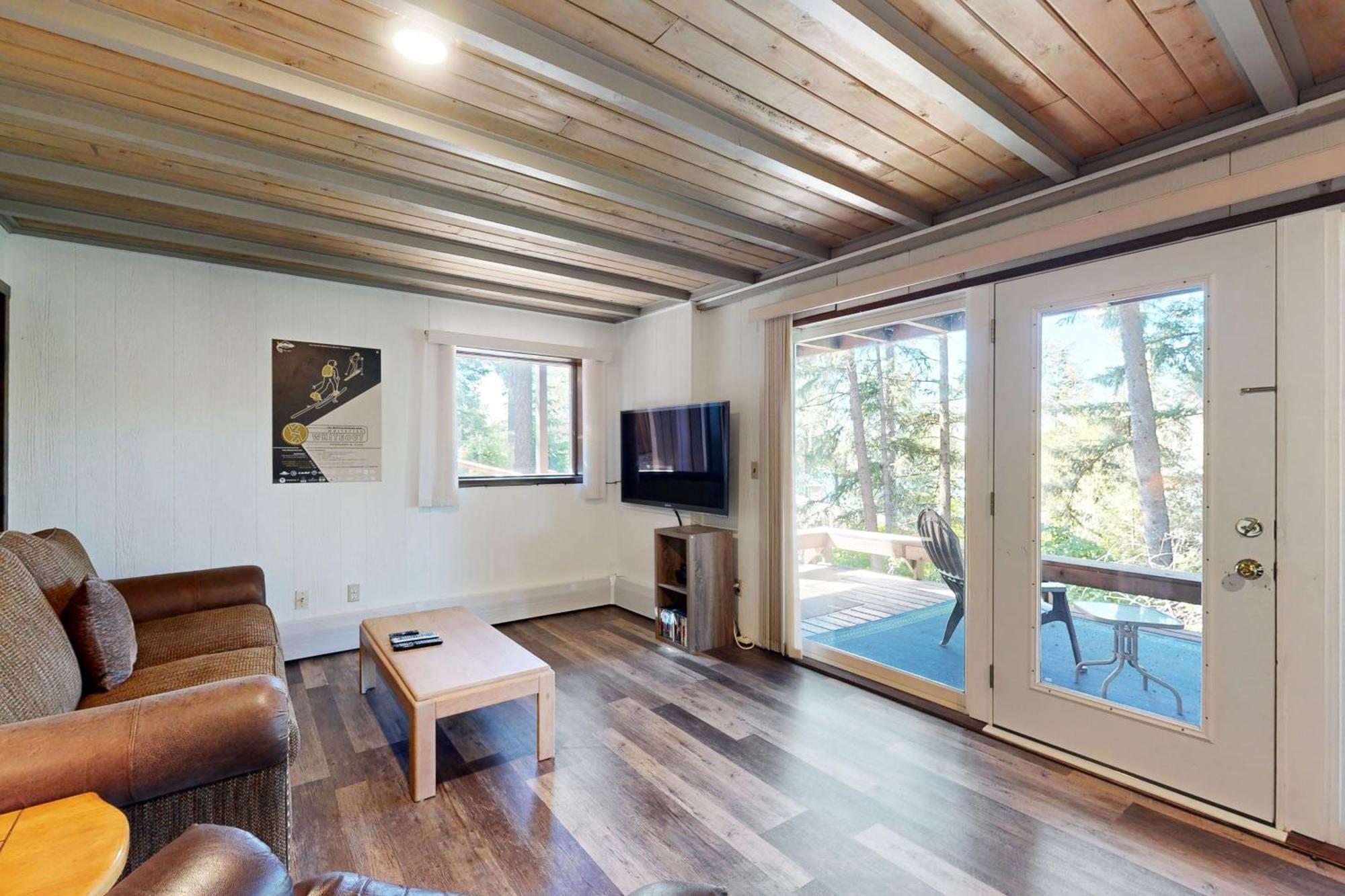Apartmán Bay Point Hillside 15D Whitefish Exteriér fotografie