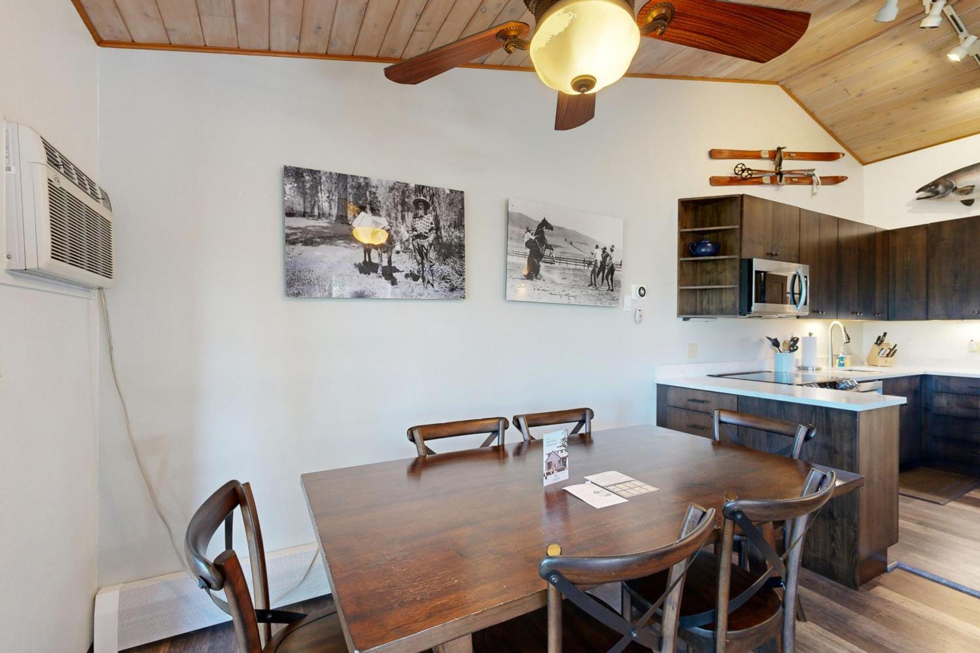 Apartmán Bay Point Hillside 15D Whitefish Exteriér fotografie