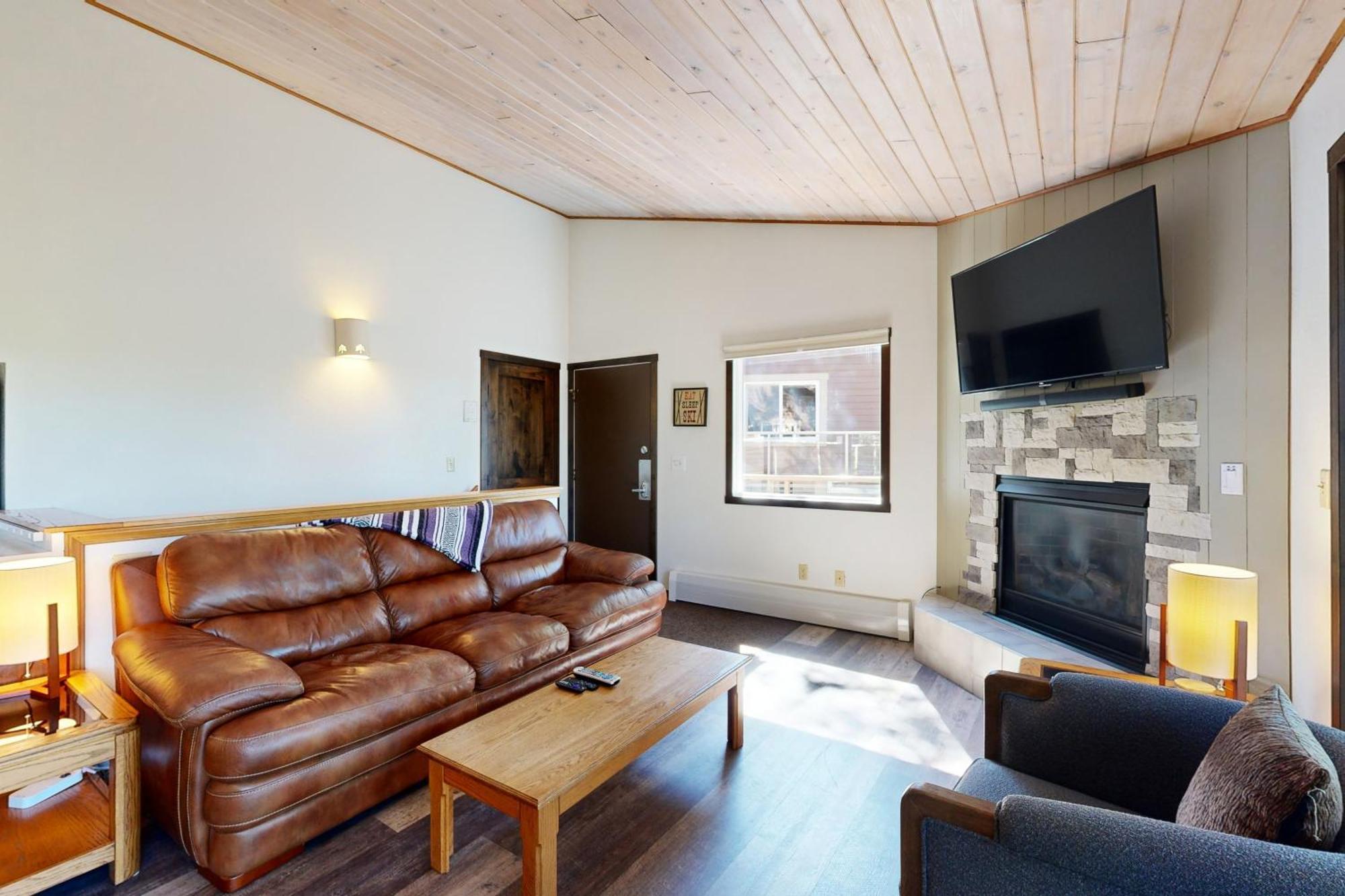 Apartmán Bay Point Hillside 15D Whitefish Exteriér fotografie