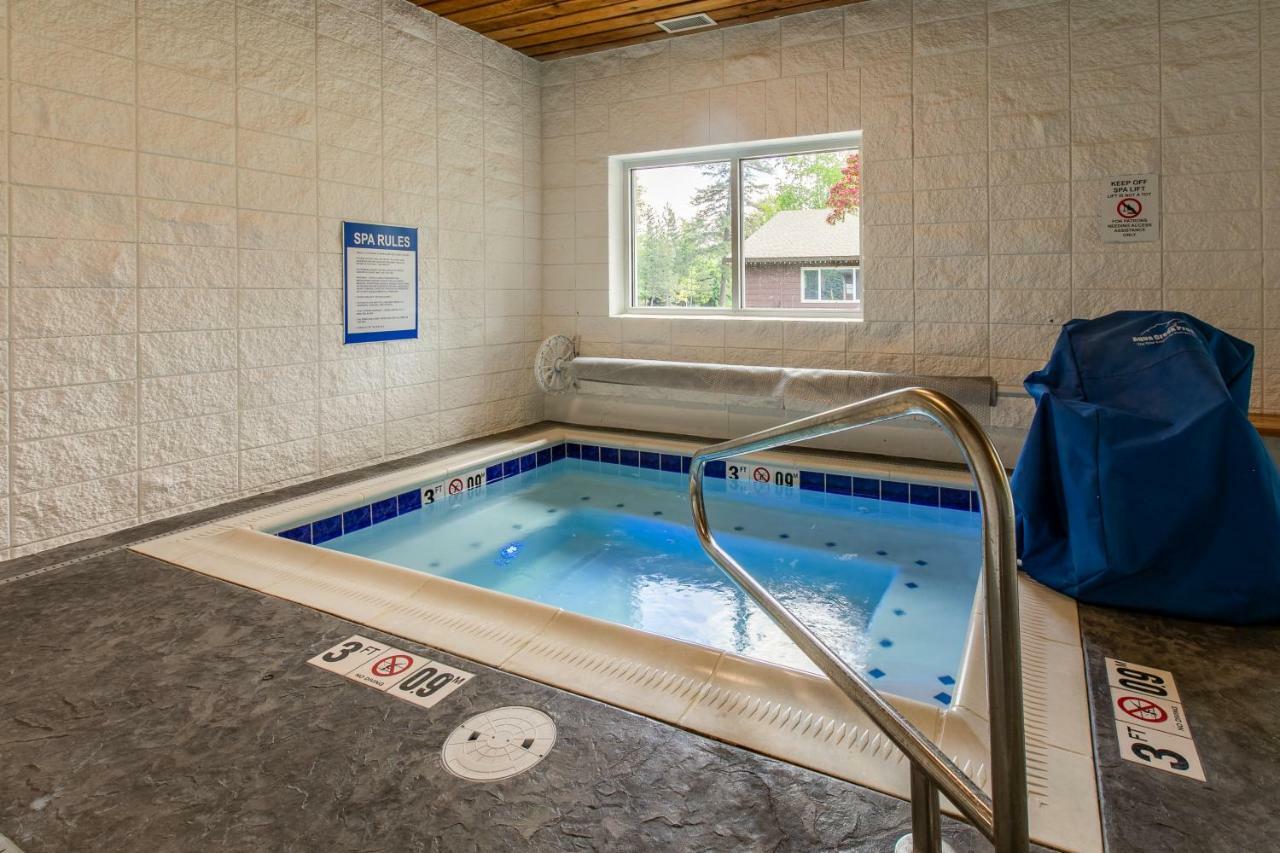 Apartmán Bay Point Hillside 15D Whitefish Exteriér fotografie